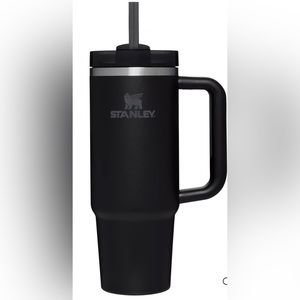 THE QUENCHER H2.0 FLOWSTATE™ TUMBLER | 30 OZ - black